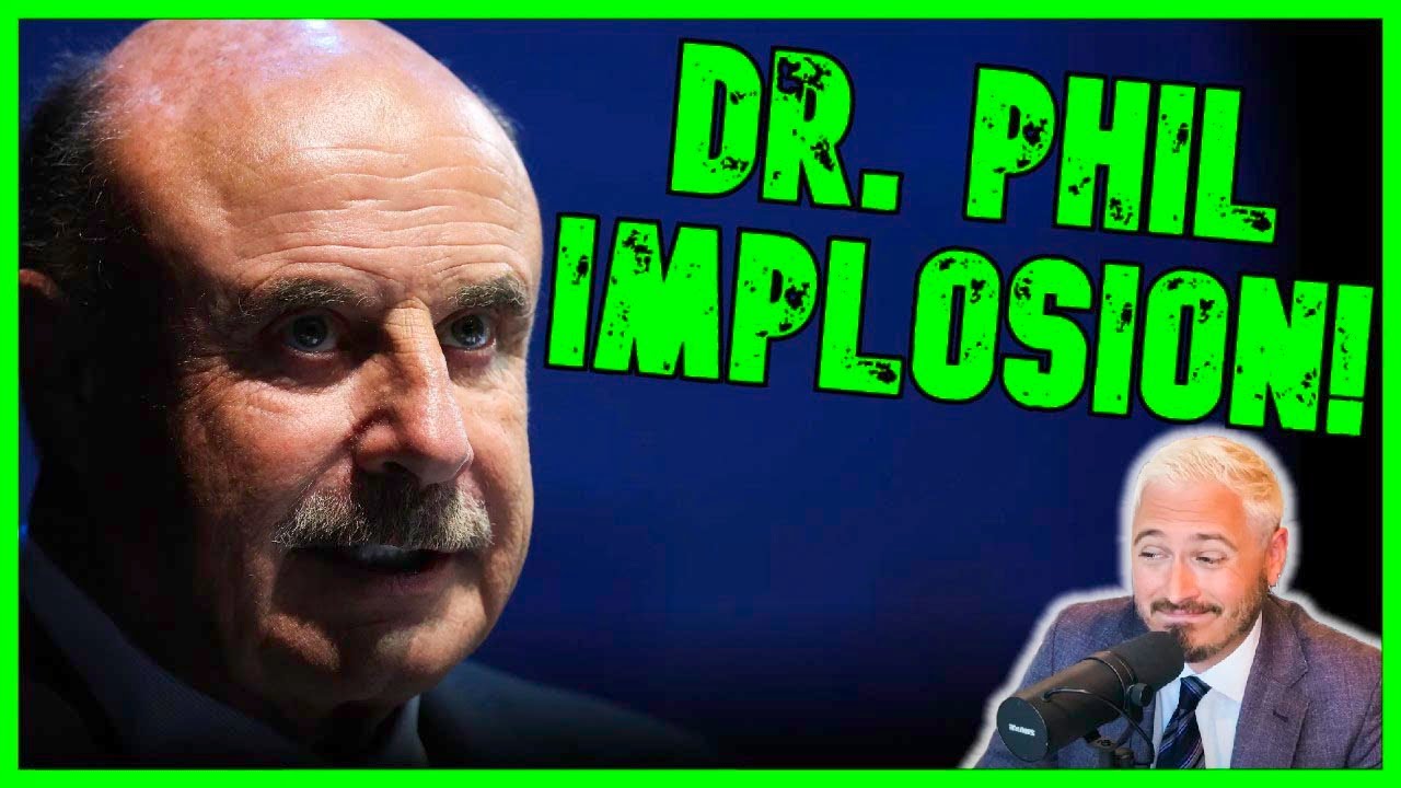 Dr. Phil’s MAGA Media Network IMPLODES Spectacularly | The Kyle Kulinski Show