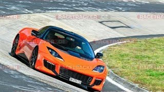 Player Profile Lotus Evora 400 Nürburgring Nordschleife BTG