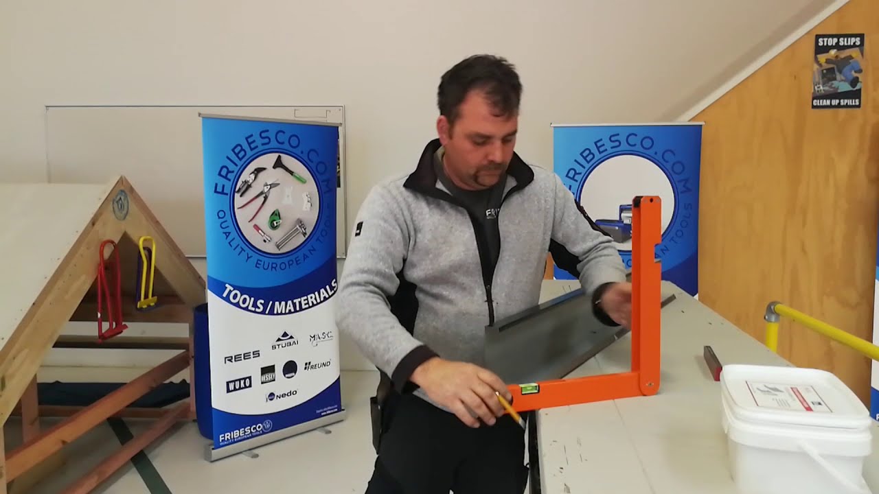 Fribesco Presents Nedo Winkelfix