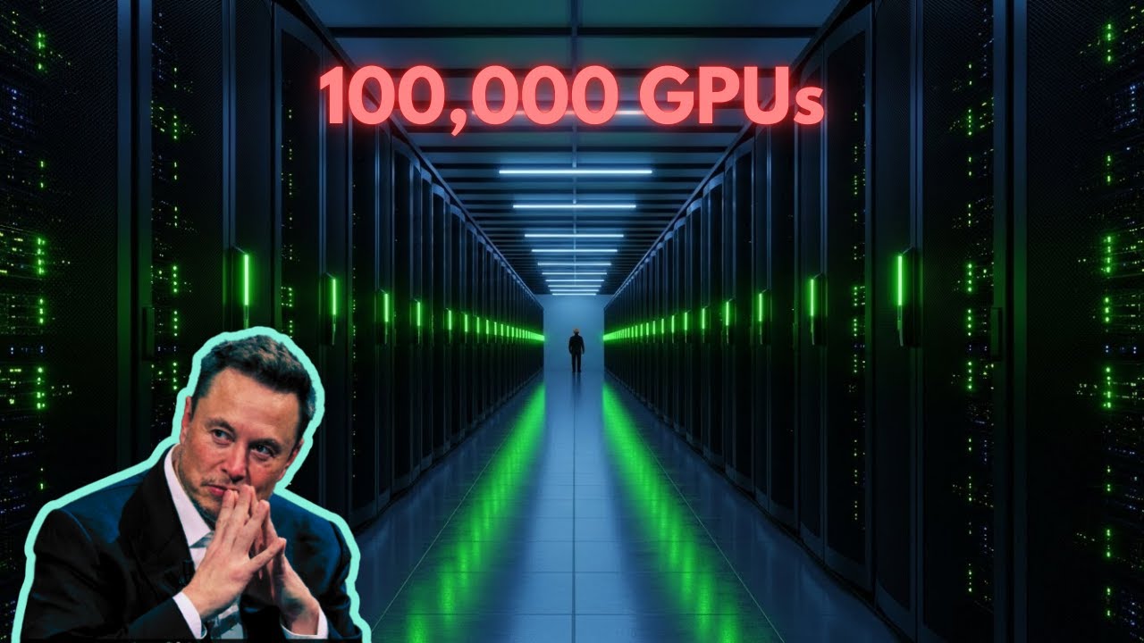 Inside xAI: How Elon Musk Built the World’s Largest Supercomputer in 19 Days