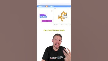 O que é Scratch | #shorts