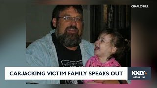 Famous Family of carjacking victim speaks out Wealth