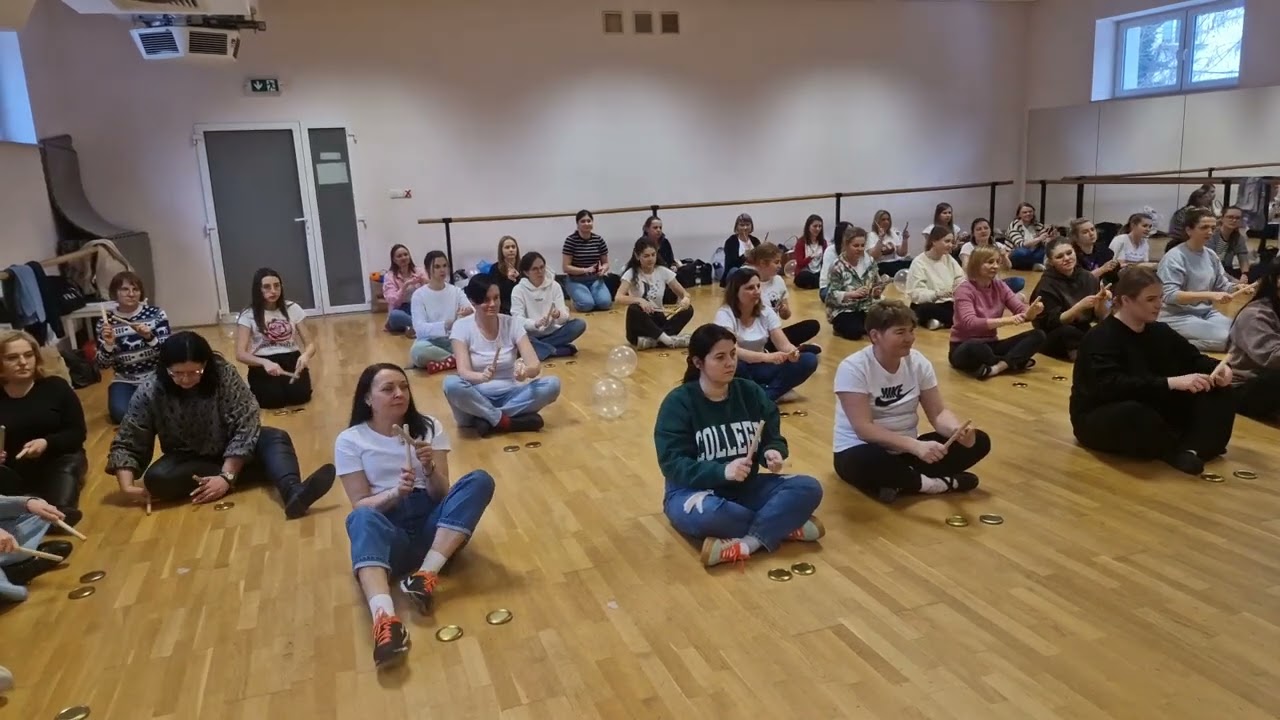 LA RASPA Z VERACRUZE (taniec hiszpański), piosenka dla dzieci, METODA EDUMUZ