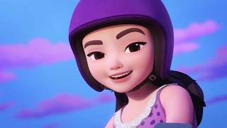 Episode 2 LEGO Friends 2018 Girls on a Mission | Friendship House | Cartoons in English