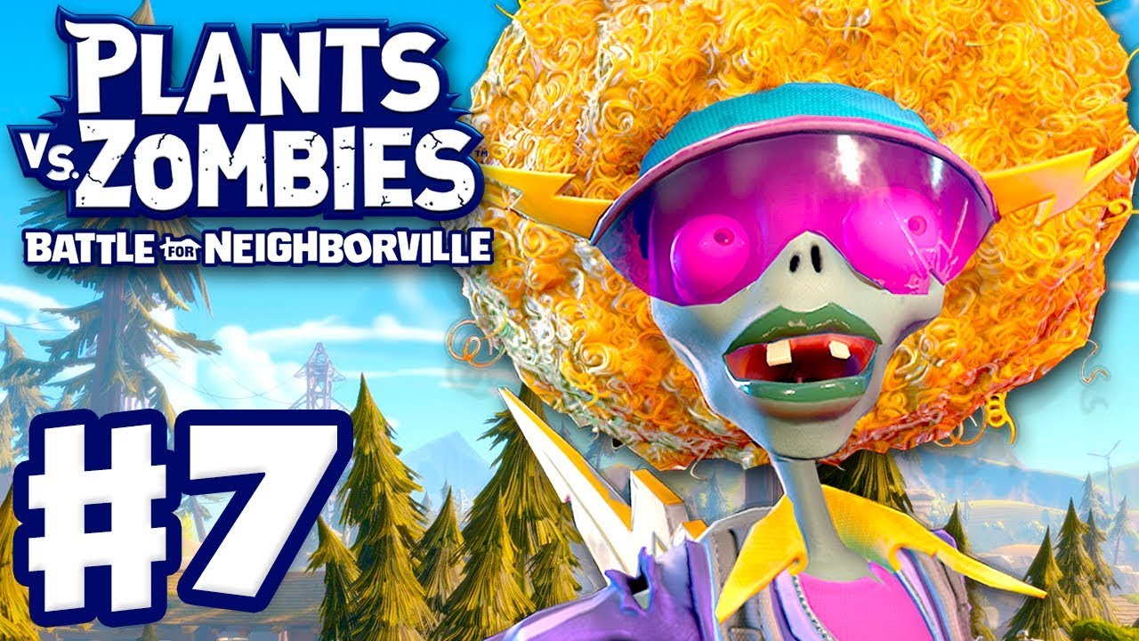 Plants vs. Zombies: Battle for Neighborville™ System Requirements - Can I  Run It? - PCGameBenchmark