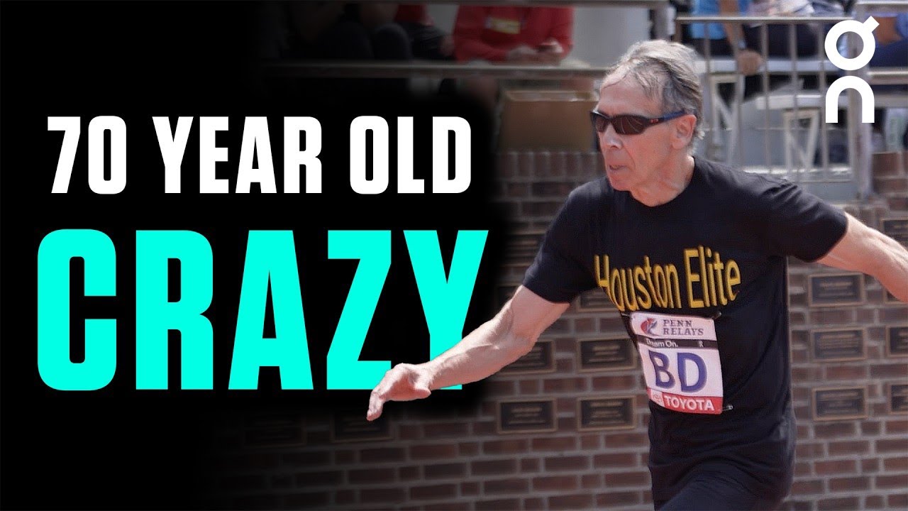 70-Year-Olds SOAR In Penn Relays 4x100m Relay