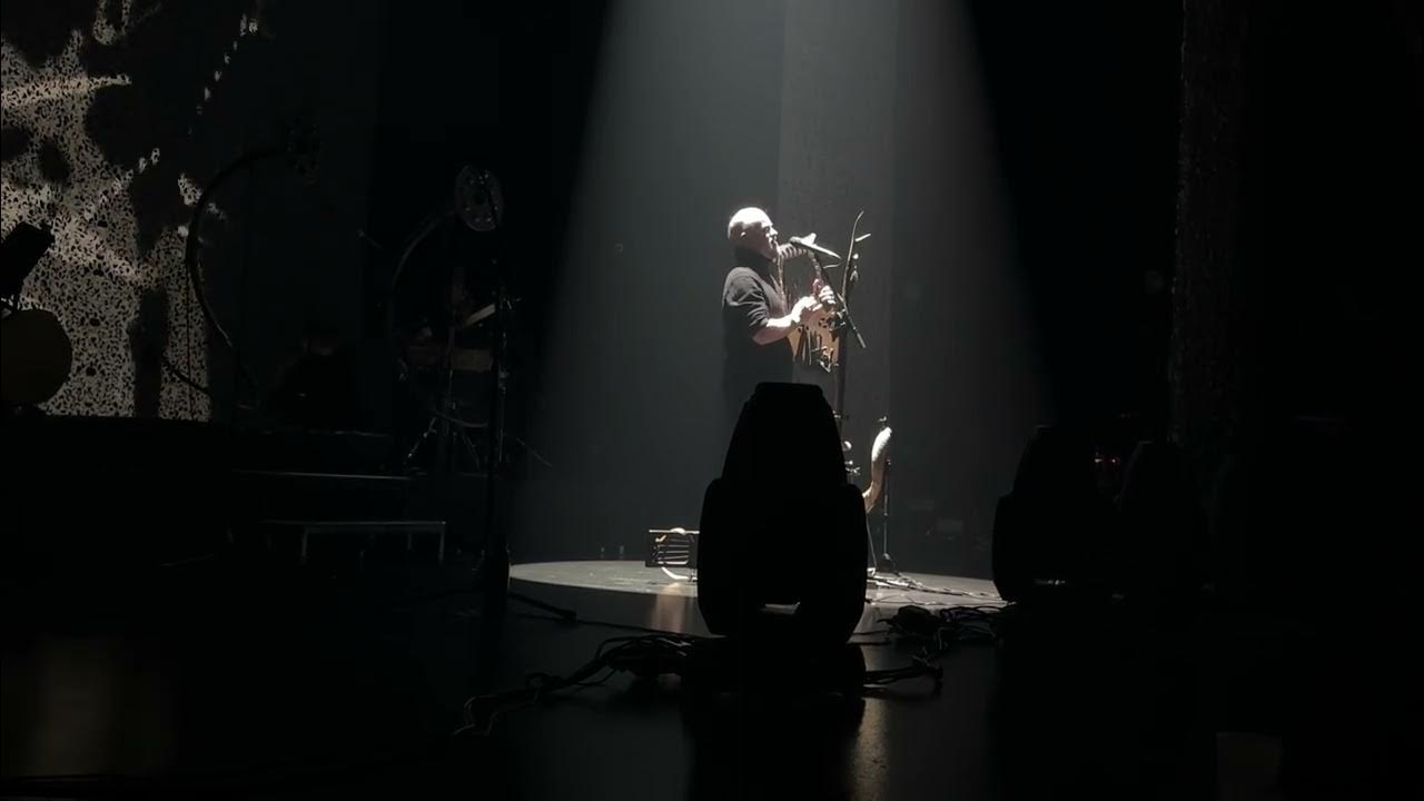 Wardruna - Voluspá (Skaldic Version) ( Live in Brussels 2023 ) Wardruna - Voluspá (Skaldic Version) ( Live in Brussels 2023 )