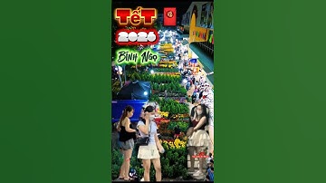 Tết 🧧 Bính Ngọ 2026 Xôn Xao Bà Con Đi Chợ Tết 🧧 Còn 65 Ngày #tet2026 #nhactet #tanchauangiangtv