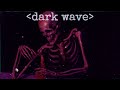BEST DARK WAVE GOTH | PLAYLIST MIX 2025 - Dark Synthwave, Goth, PopSynth - 2 HOUR MIX 🦇