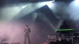 Crystal Castles - Femen (Live at Stereoleto St. Petersburg, Russia 02.07.2016)