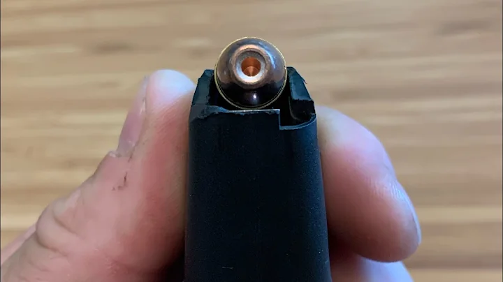 Hollow Points or FMJ Ball Ammo For EDC?