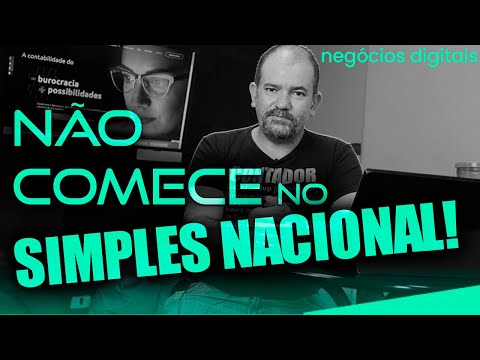 Melhor tributação para Negócios Digitais? l CONTADOR RESPONDE