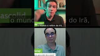 Irã prova que não precisa de arma nuclear para dominar #shorts #iran