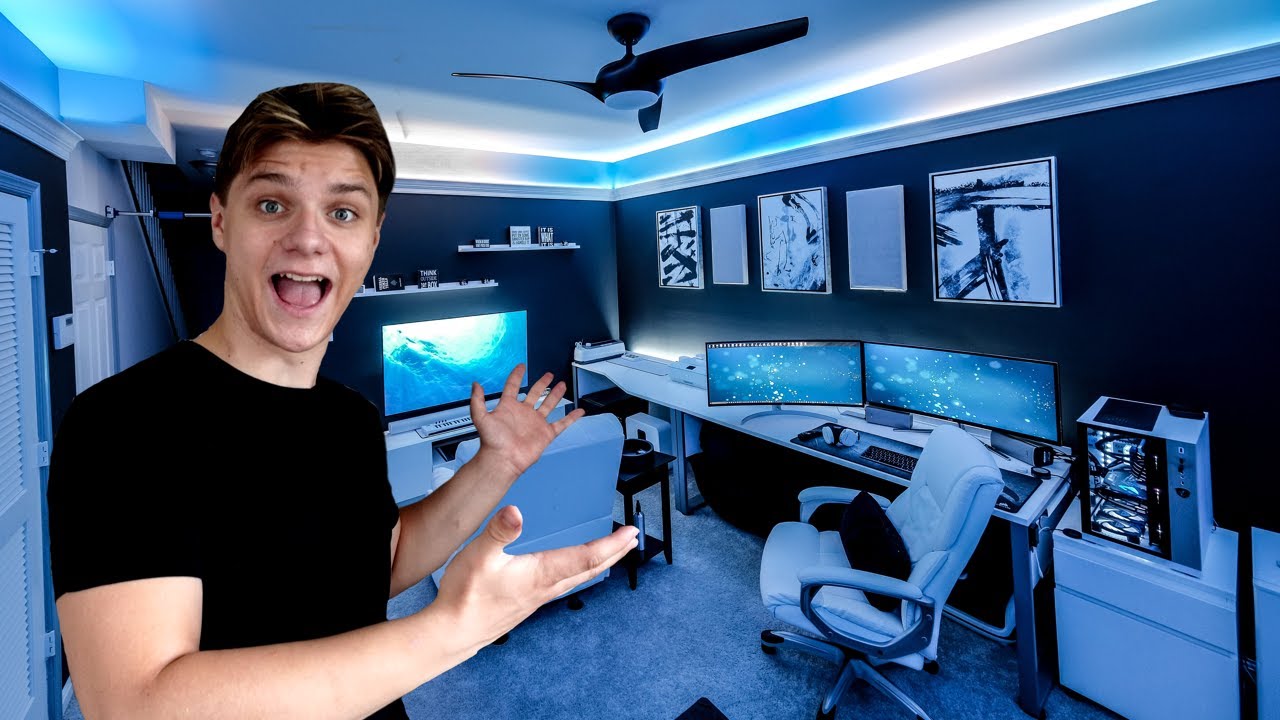 BYGGER MITT DRÖMRUM