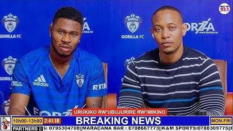 RAYON SPORTS YEREKANYE UMUTOZA WUNGIRIJE MUSHYA|| AMAKIPE AKOMEJE GUSINYISHA ABANDI BAKINNYI