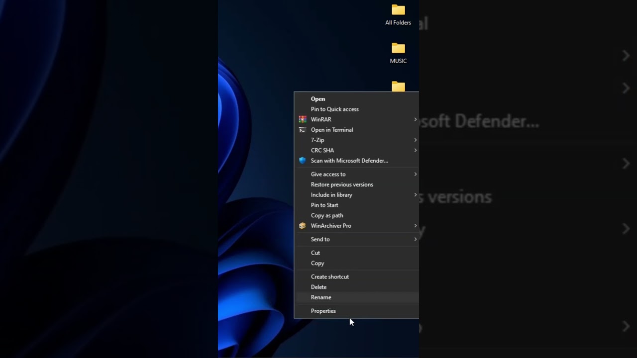 Insane Personalization Settings You Need to Try 🚀✨" #pc #computer #pcgaming
