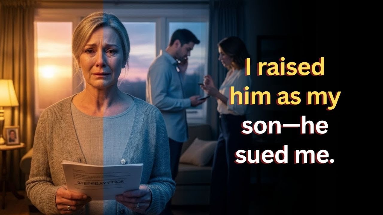 I raised him like my own, but his betrayal was the ultimate heartbreak.