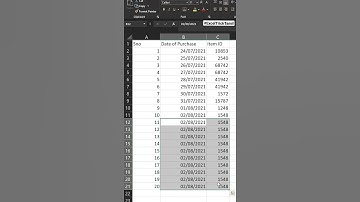 Useful shortcut key Cntrl + D #Excel #Tamil #Trick #Shorts #kkdasan