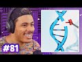 Gene Editing with CRISPR | Sci Guys Podcast #81