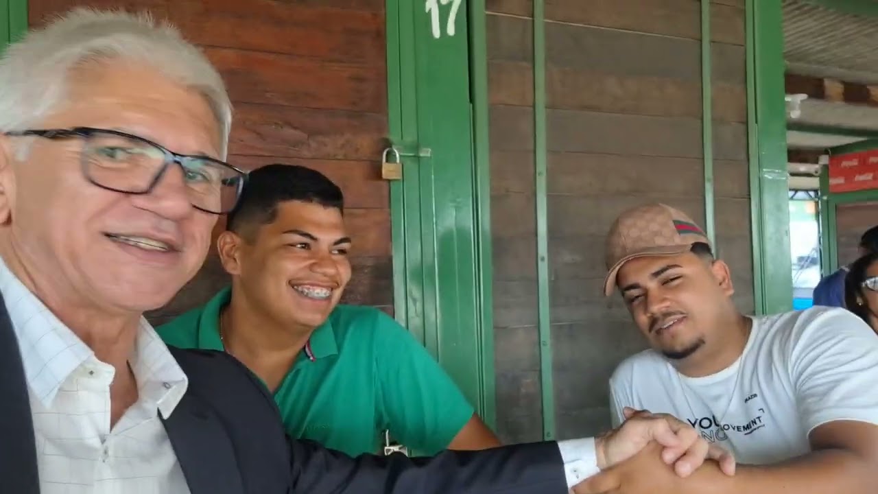 Sr. ANTÔNIO,  ROMEIRO DA PARAIBA. 