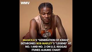 MASICKA GENERATION OF KINGS GREATNESS