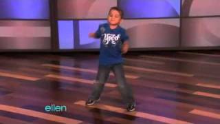 An Adorable 6-Year-Old Dancer(09/21/10)