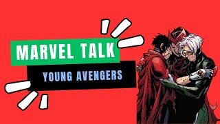 Mcu Rant Young Avengers