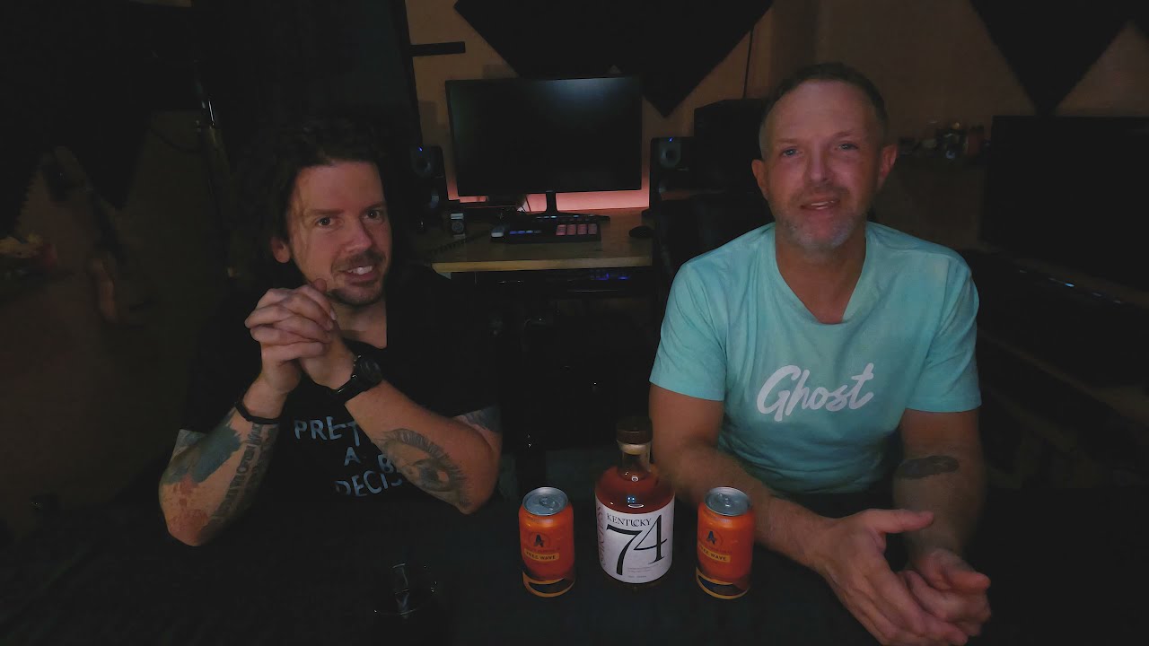 Spiritless Kentucky 74 and Athletic Brewing Non Alcoholic IPA Review!!