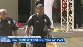Jody Owens for Hinds DA