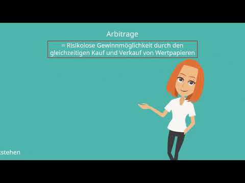 Arbitrage · Definition, Bedeutung und Beispiel · mit Video