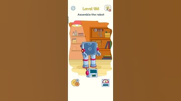 DOP 3: Displace One Part  Level 136 Walkthrough Solution #shorts #DOP3