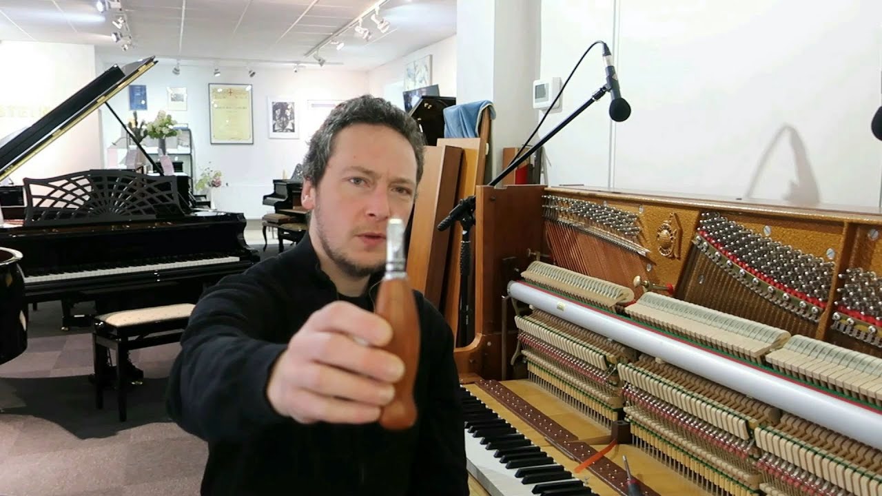 Les secrets des pros pour économiser 1000€ sur votre prochain piano(réglage de mécanique de piano)