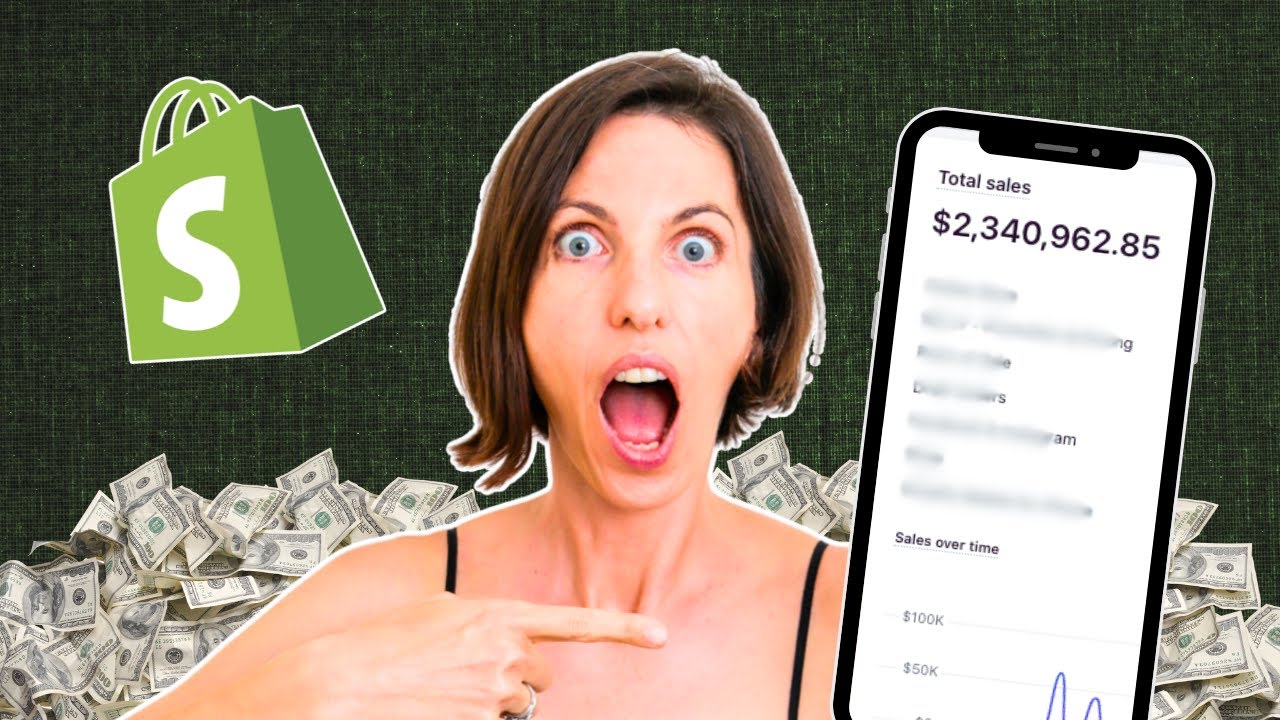 BEST Proven Strategy To Get Sales On Shopify (Guaranteed) - YouTube