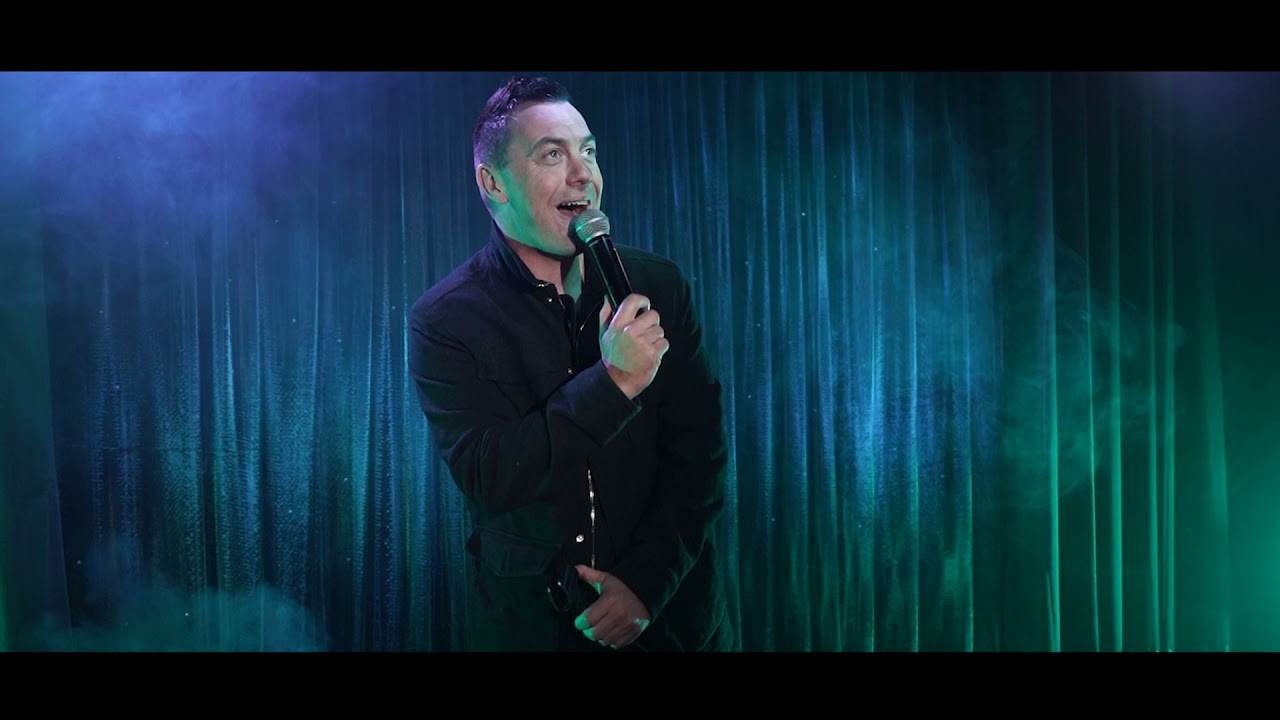 Liam Gray - Angels. Robbie Williams Cover Demo