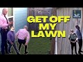 Cops Caught Snooping in Backyard Looking For AirPods | Is That Legal?