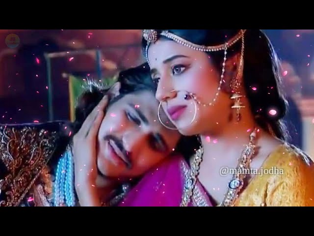 Inn Aankhon Me Tum Jab Se Ho Gaye Gum | Jodha Akbar 2013| Pamela Jain | Romantic Song| Full Mp3 Song class=