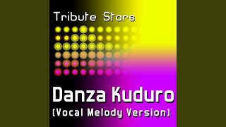 Don Omar - Danza Kuduro (Vocal Version) - Tribute Stars
