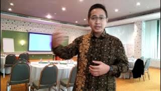 Anda tidak butuh motivasi yang kuat untuk memulai sesuatu | Andra Donatta