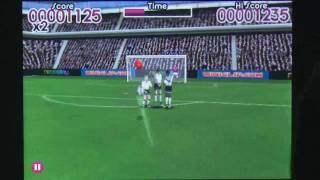 Flick Football iPhone Gameplay Video Review - AppSpy.com screenshot 3