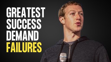 Freedom to Fail- Mark Zukerberg Speech at harvard