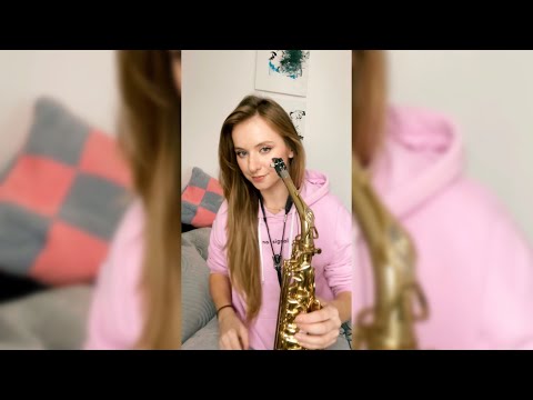 Crazy Asia Wróblewska Sax Gnarls Barkley