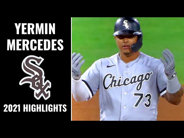 Yermin Mercedes 2021 MLB Highlights 