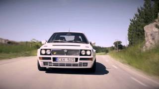 ASFALT – Lancia Delta &amp; Toyota Celica
