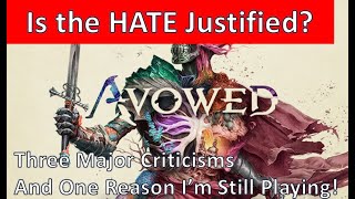 Tops Reasons People are Hating on Avowed! What's the hate about?