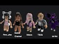 Comment les youtubeurs roblox chantent en vrai   roblox