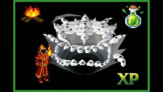 Famous OSRS Wintertodt Firemaking Guide | Quick Guide | Fast 99 Profile