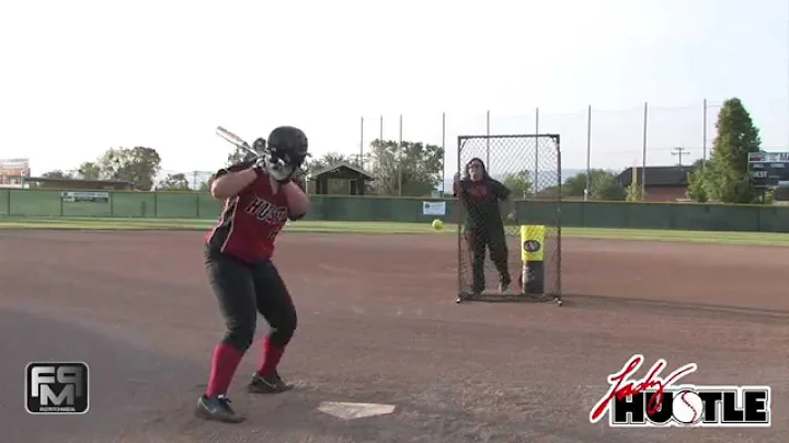 2016 Traci Shaw 1st Base and 3rd Base Softball Ski...