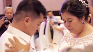 Zayna & Angelo Wedding Highlights
