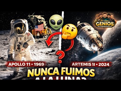 ¿Es REAL que el HOMBRE fue a la LUNA?