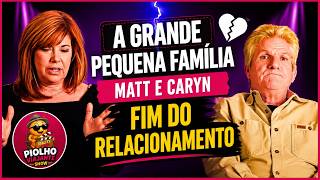MATT FROM LITTLE BIG FAMILY ANNOUNCES THE END OF HIS ENGAGEMENT WITH CARYN